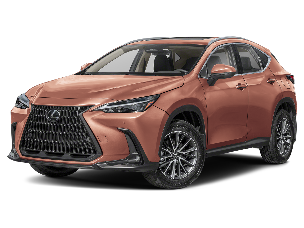 2025 Lexus NX 350 AWD