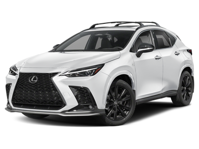 2025 Lexus NX NX 350 F SPORT Handling