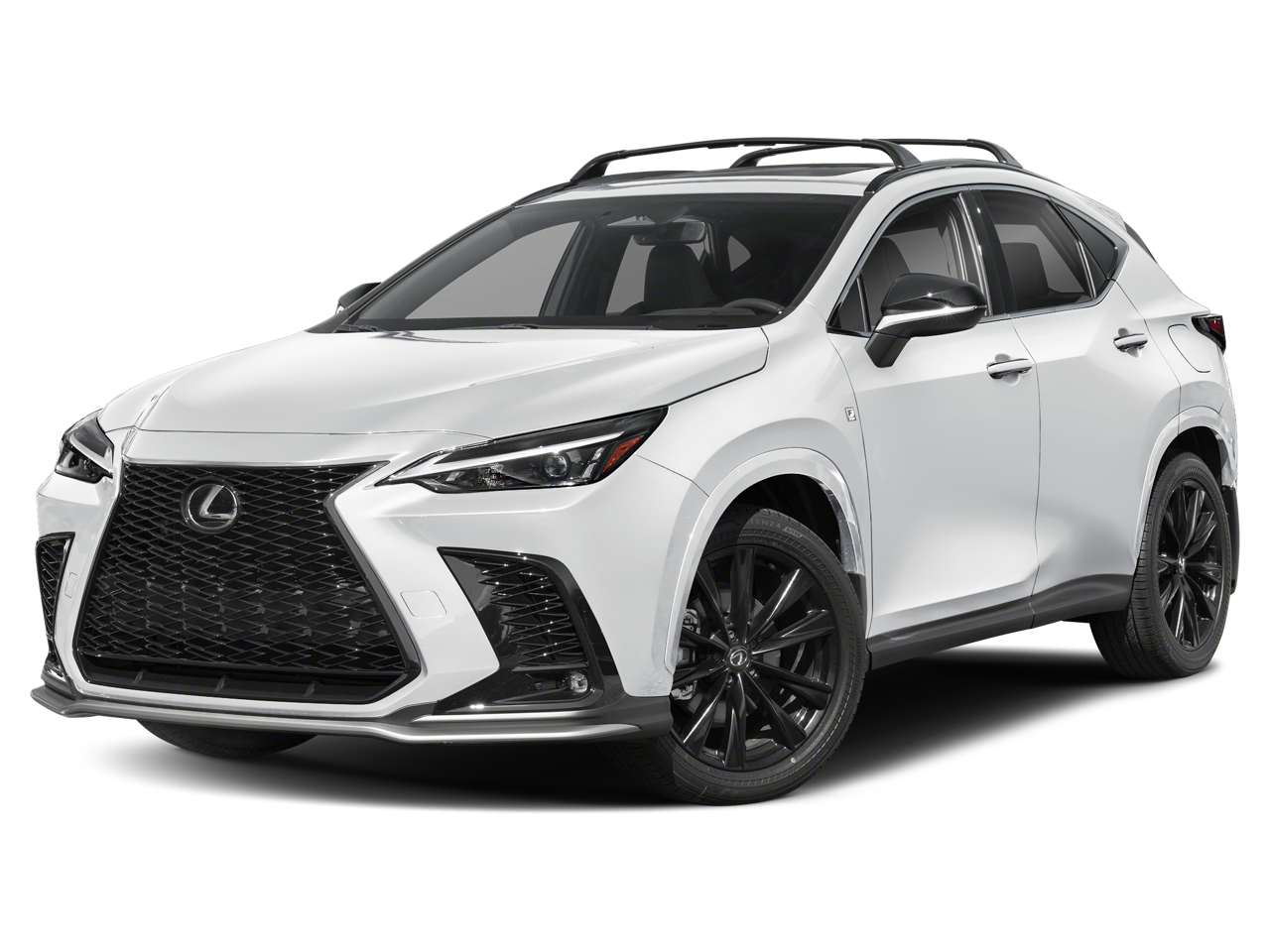 2025 Lexus NX NX 350 F SPORT Handling