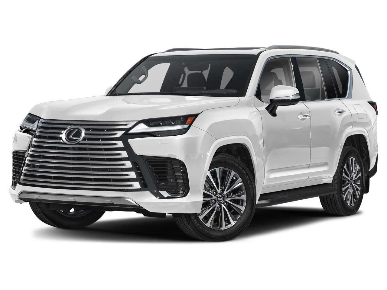 2025 Lexus LX PREMIUM