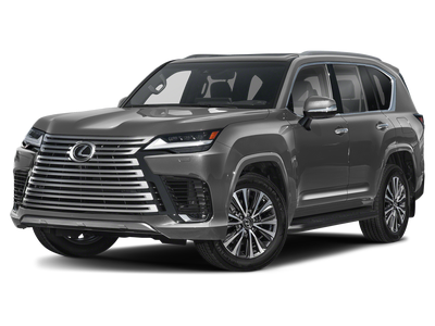 2025 Lexus LX 600 Premium