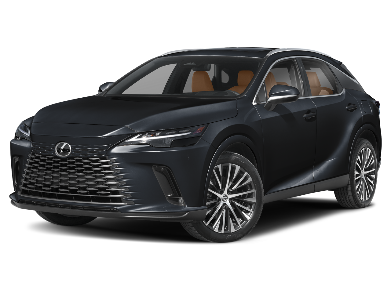 2025 Lexus RX 350h Premium Plus