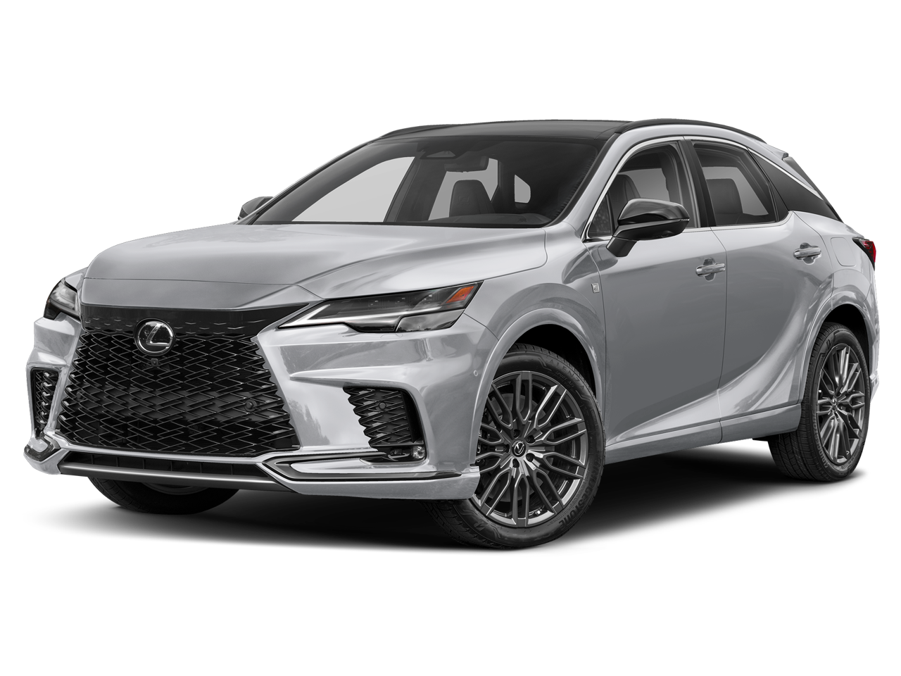 2025 Lexus RX 350h 500h F SPORT Performance AWD's photo