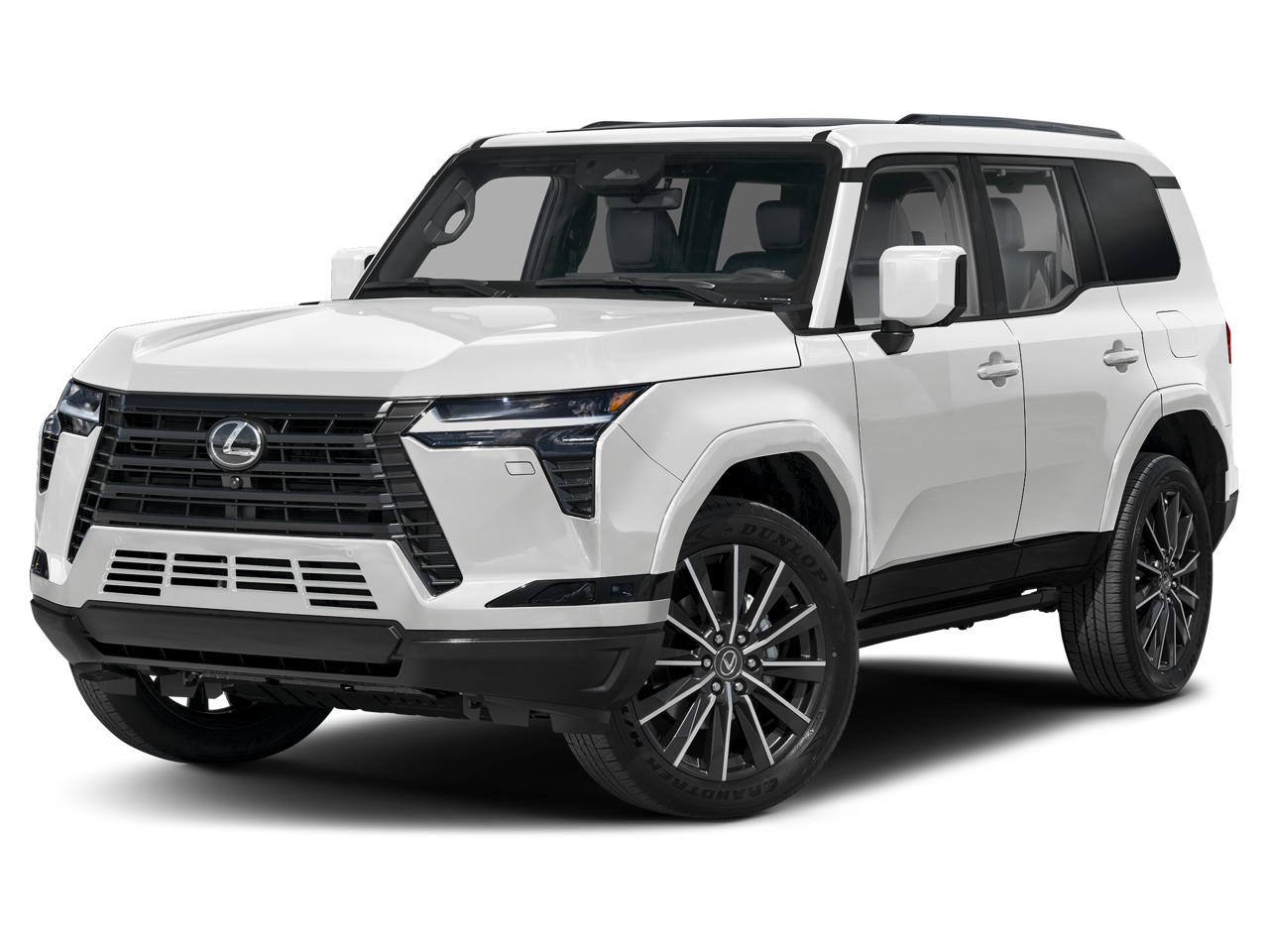 2025 Lexus GX 460's photo