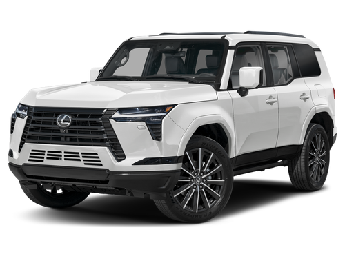 2025 Lexus GX 550 GX 550 Luxury+