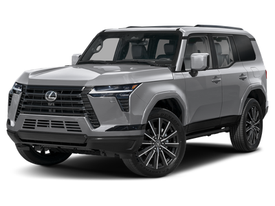 2025 Lexus GX LUXURY PLUS
