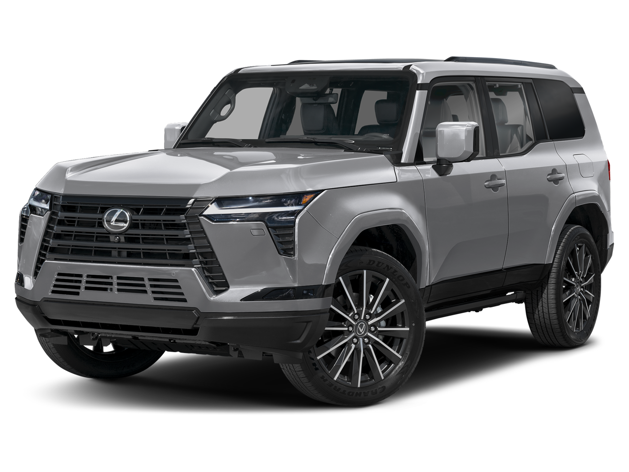 2025 Lexus GX LUXURY PLUS