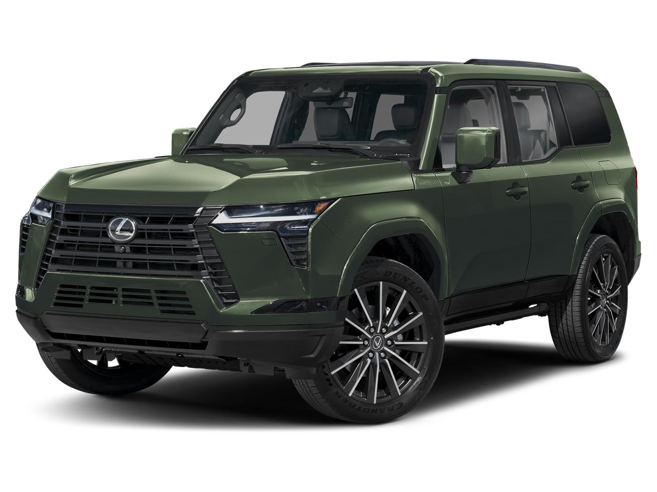 2025 Lexus GX 460's photo