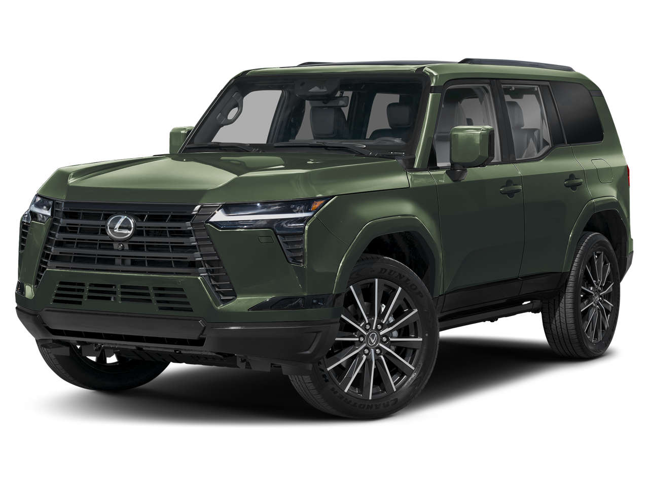 2025 Lexus GX 550 GX 550 Luxury+