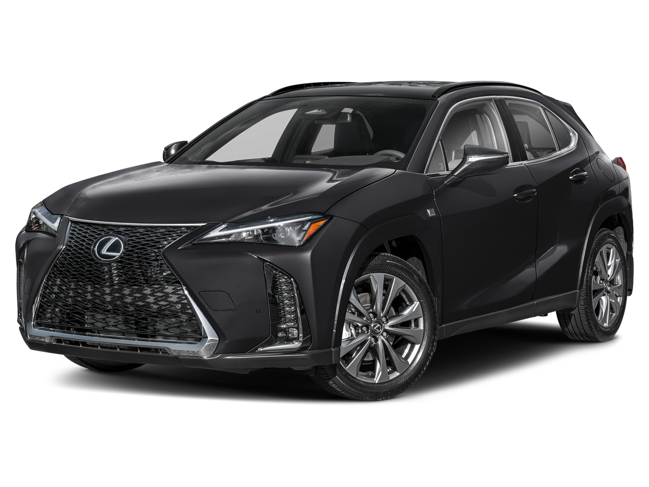 2025 Lexus UX Hybrid 300h F Sport Design