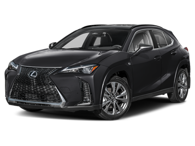 2025 Lexus UX 300h F SPORT Design