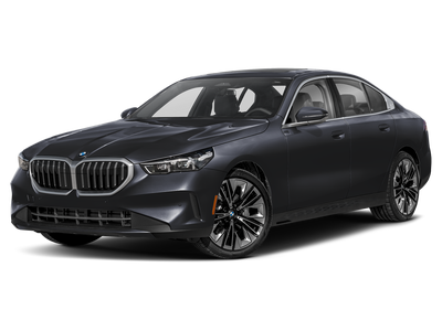 2026 BMW 5 Series 530i xDrive