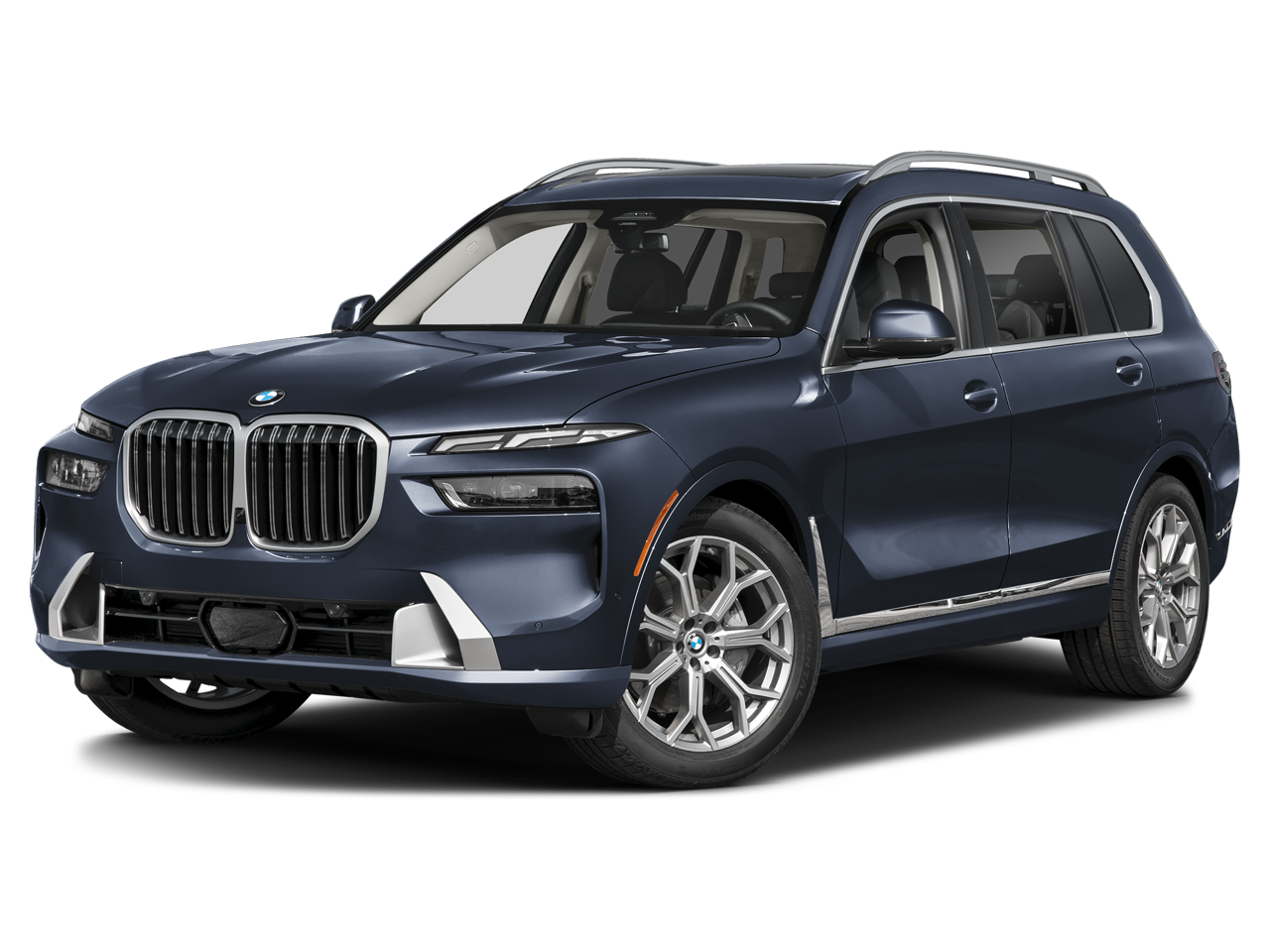 2026 BMW X7's photo