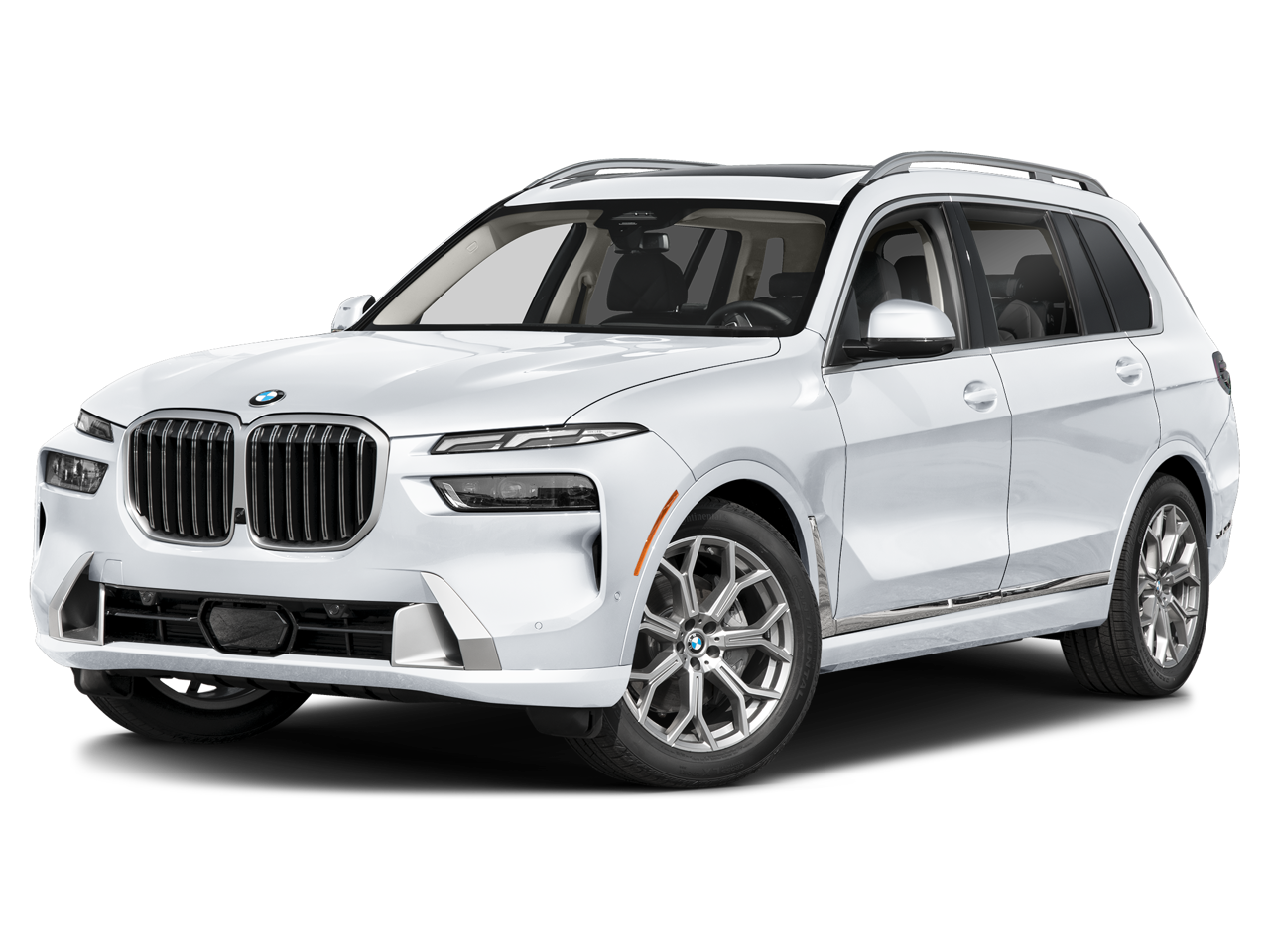 2026 BMW X7's photo