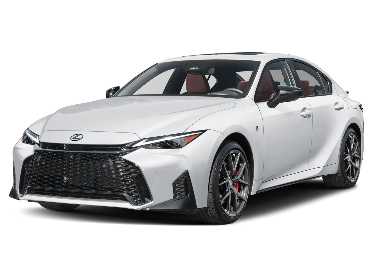 2026 Lexus IS 350 IS 350 F SPORT Design
