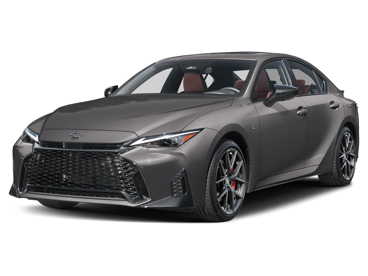2026 Lexus IS 350 350 F SPORT AWD's photo