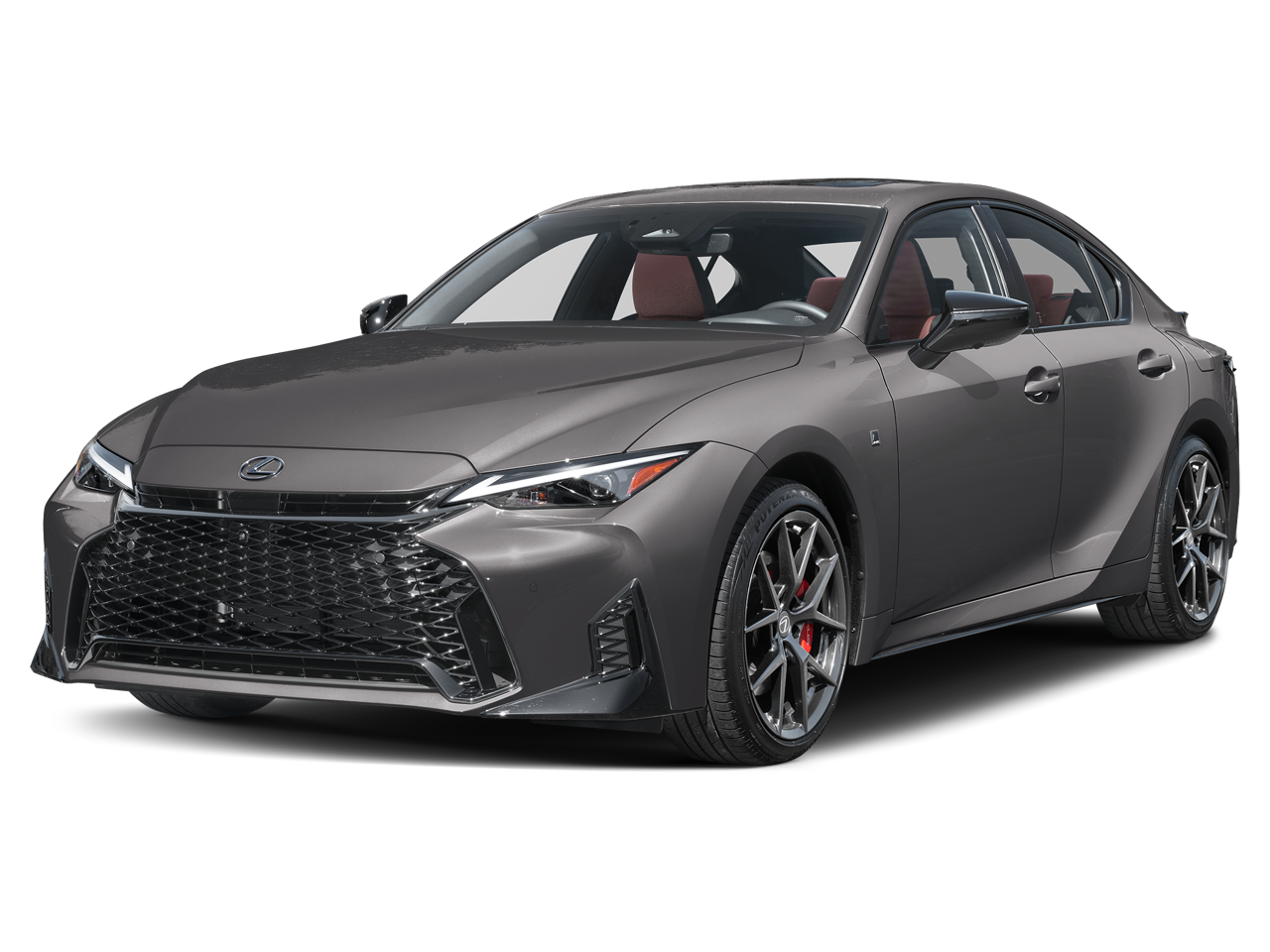 2026 Lexus IS 350 IS 350 F SPORT