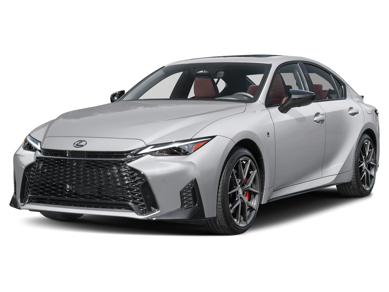 2026 Lexus IS 350 IS 350 F SPORT Design