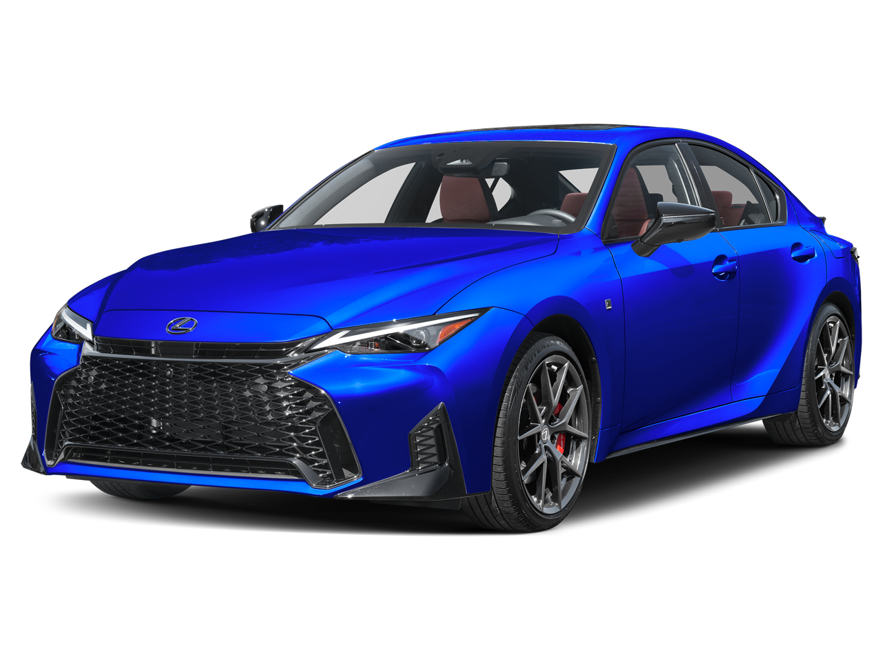 2026 Lexus IS 350 350 F SPORT DESIGN AWD's photo
