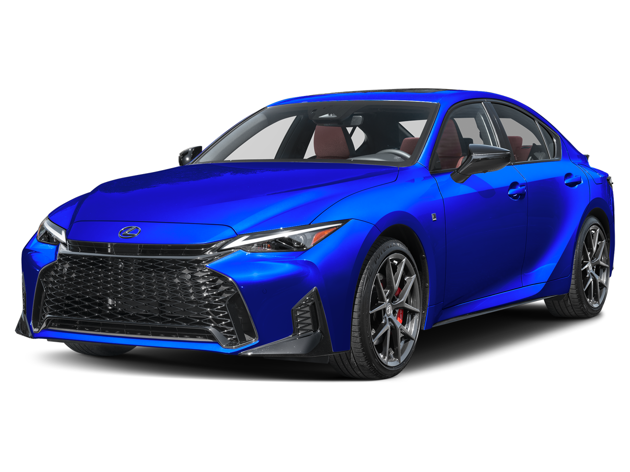 2026 Lexus IS 350 IS 350 F SPORT Design