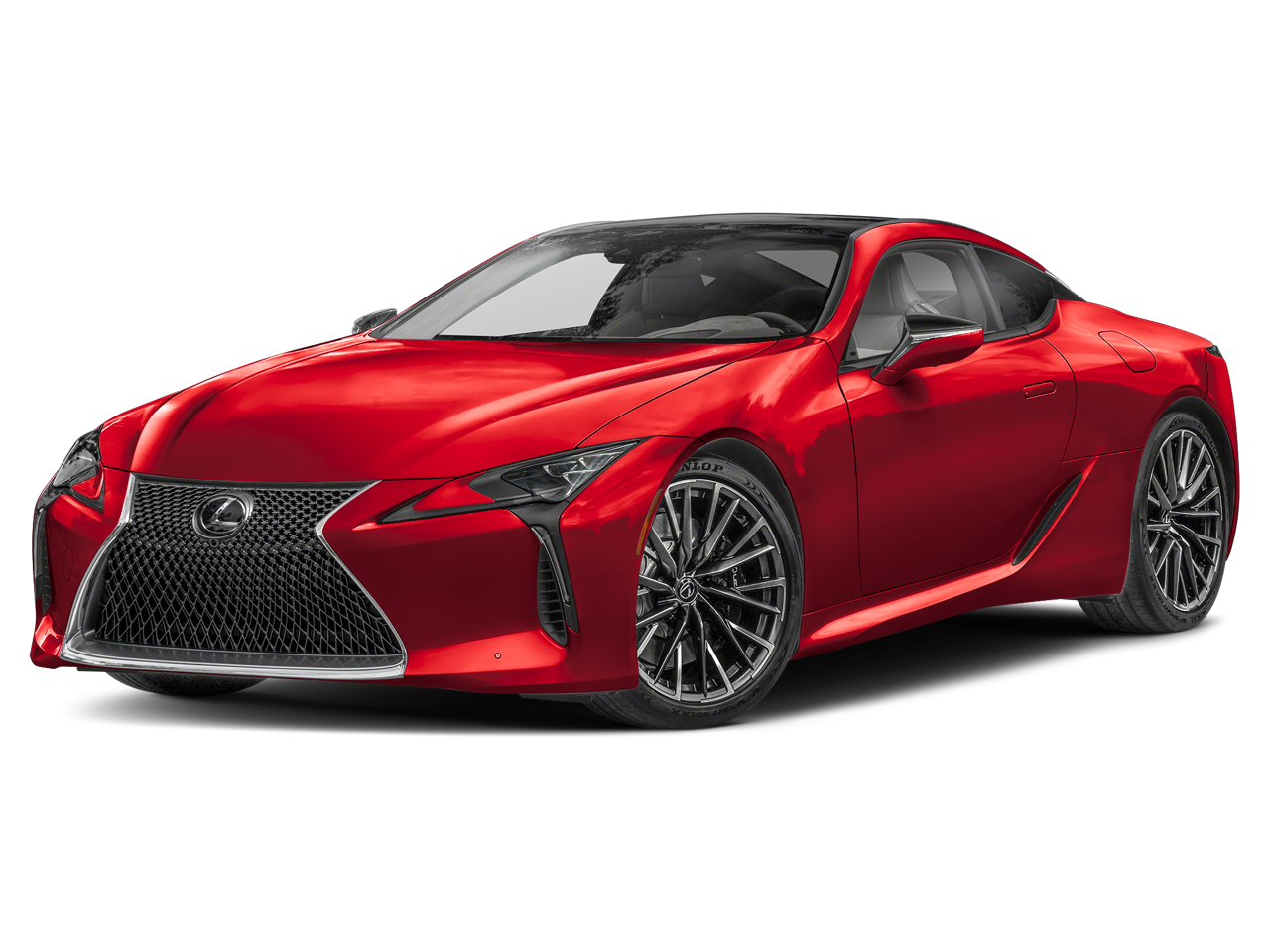 2026 Lexus LC 500 500's photo
