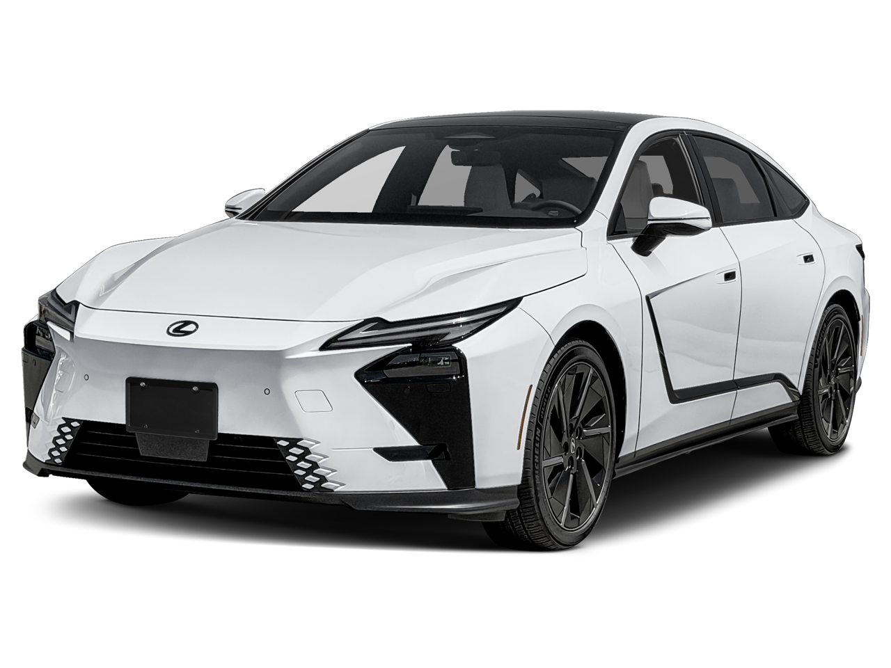 2026 Lexus ES ES 500e Luxury