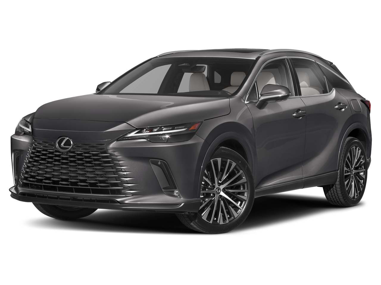 2026 Lexus RX 350's photo