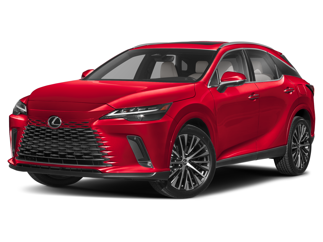 2026 Lexus RX 350 PREMIUM PLUS