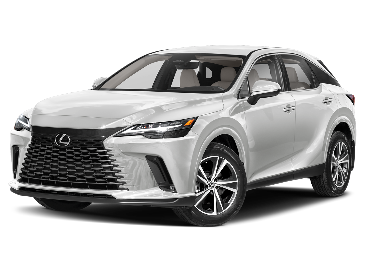 2026 Lexus RX