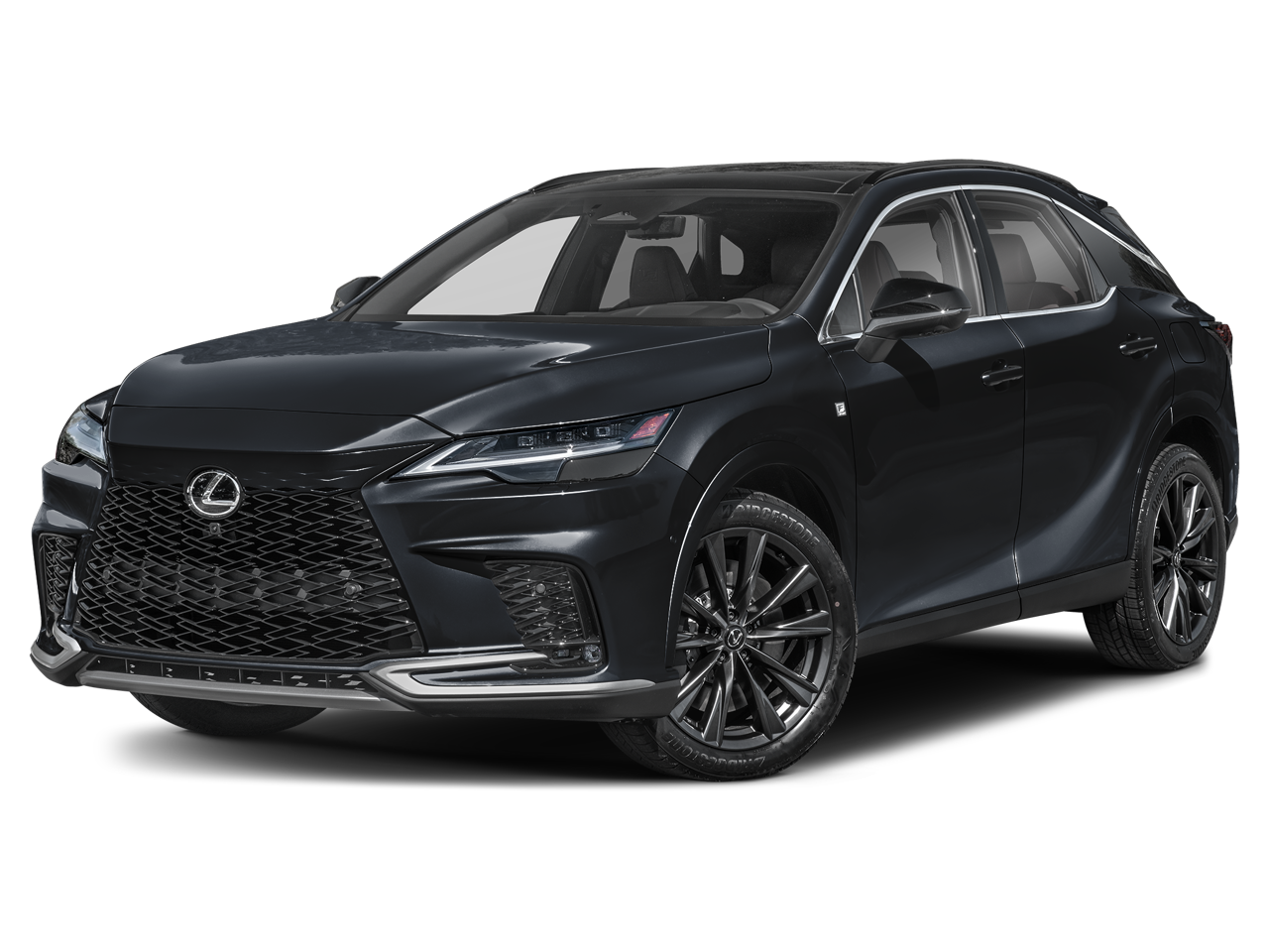 2026 Lexus RX 350 F SPORT HANDLING AWD