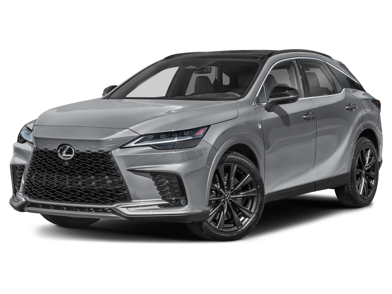 2026 Lexus RX 350 F-Sport - Photo 38
