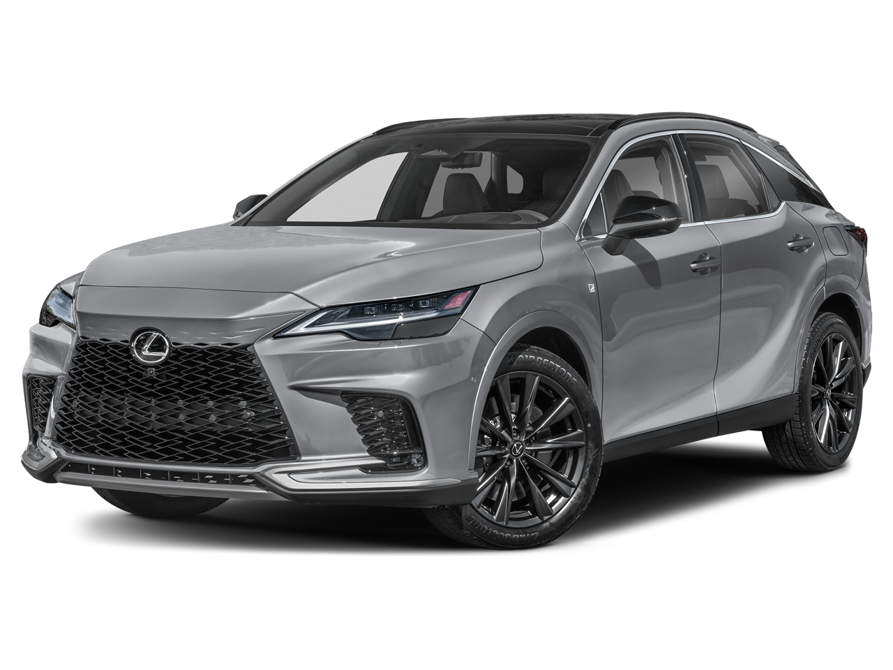 2026 Lexus RX 350 F Sport Handling