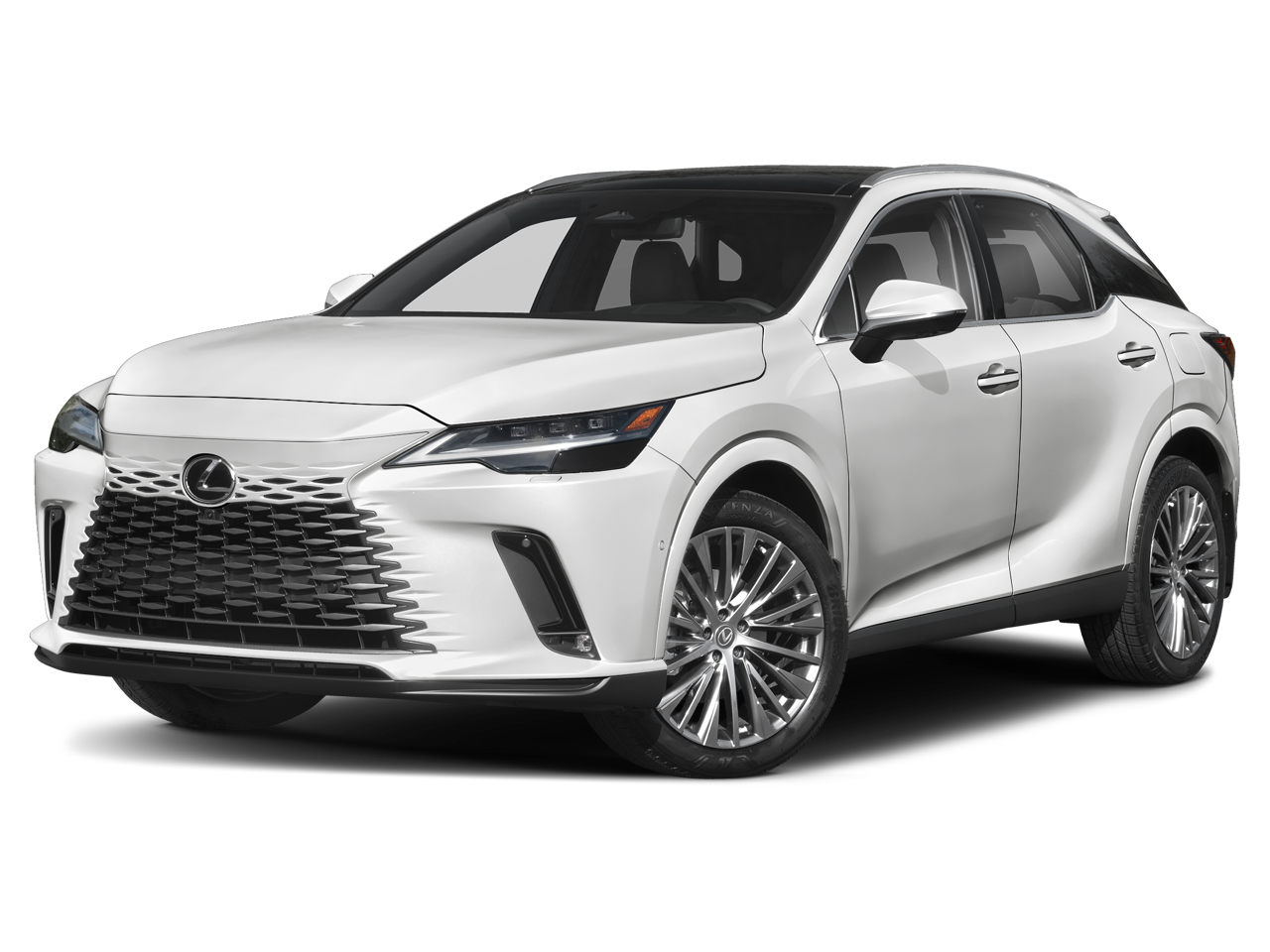 2026 Lexus RX 350's photo