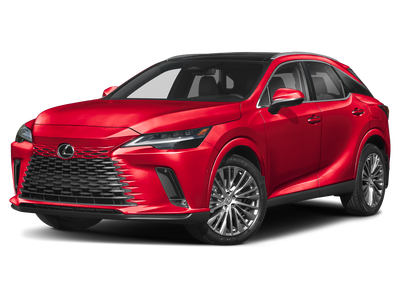 2026 Lexus RX LUXURY