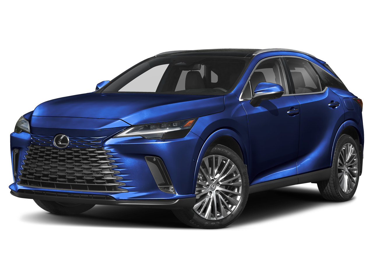 2026 Lexus RX 350's photo