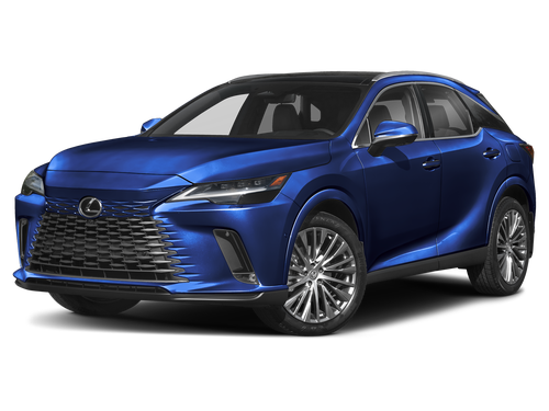 2026 Lexus RX LUXURY