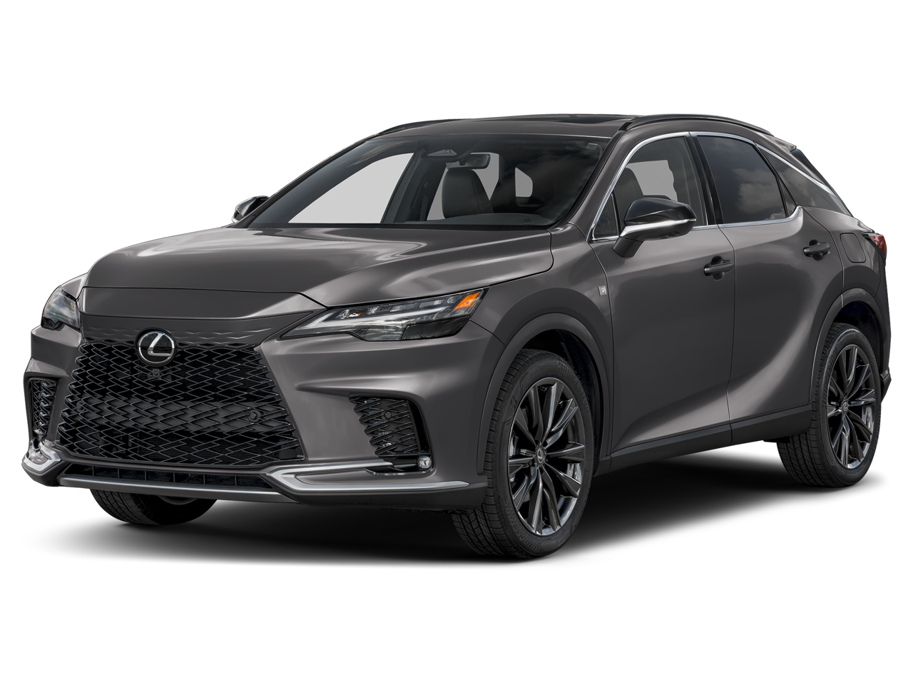 2026 Lexus RX 350 F SPORT DESIGN