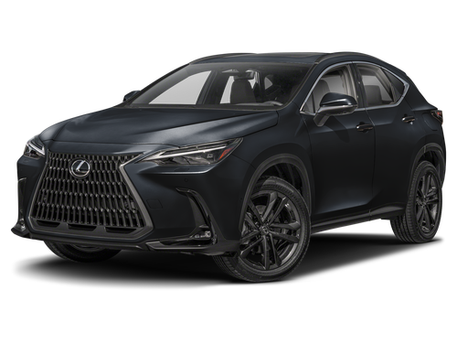 2026 Lexus NX 450h+ Luxury