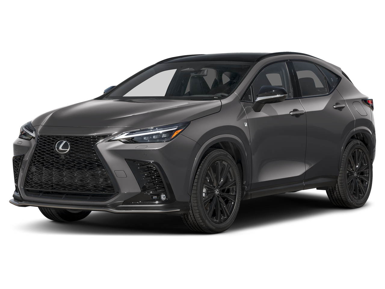 2026 Lexus NX NX 450h+ Luxury