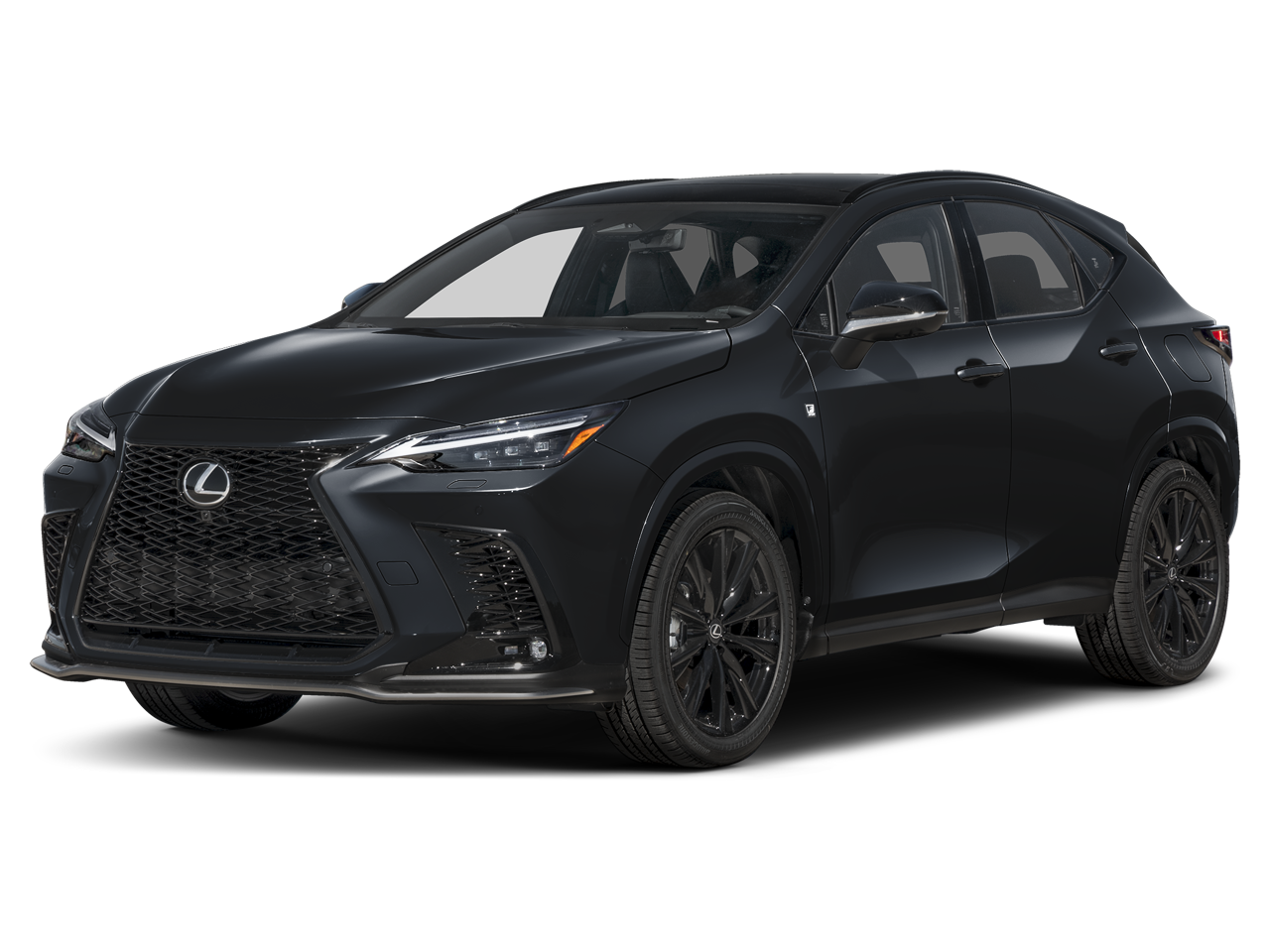 2026 Lexus NX 450h+ Luxury