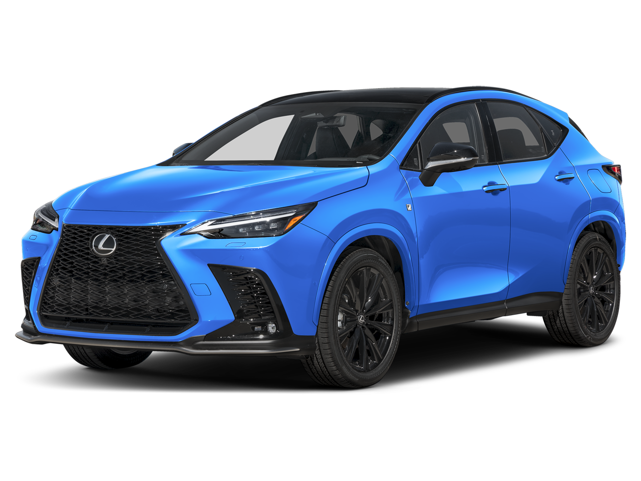 2026 Lexus NX