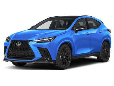 2026 Lexus NX 450h PLUS LUXURY AWD