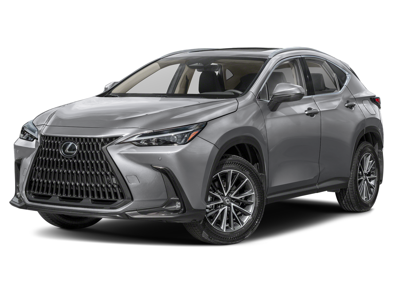 2026 Lexus NX 350 Base
