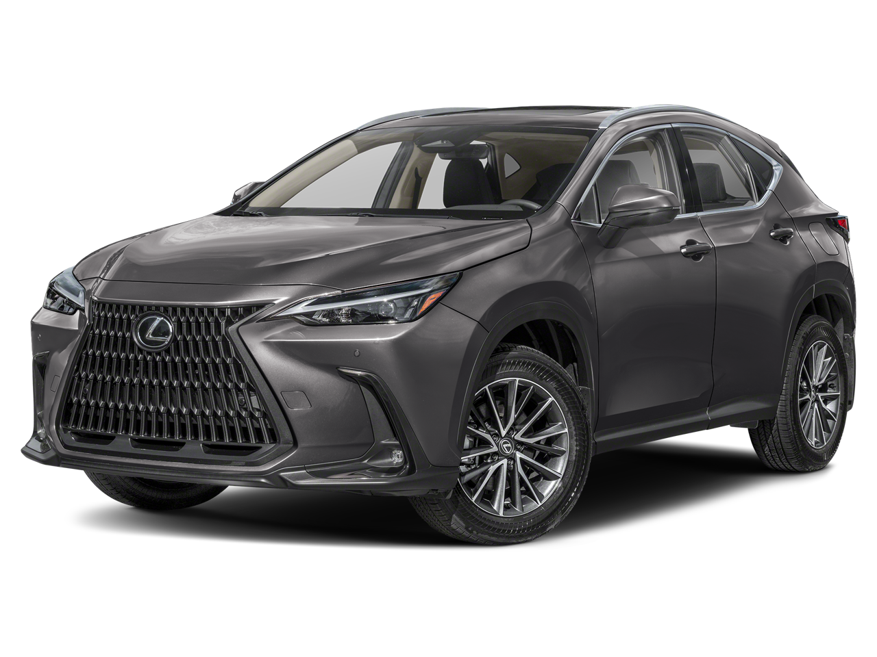 2026 Lexus NX NX 350