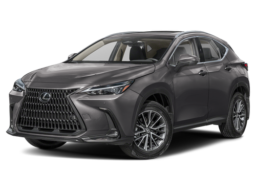 2026 Lexus NX 350 AWD