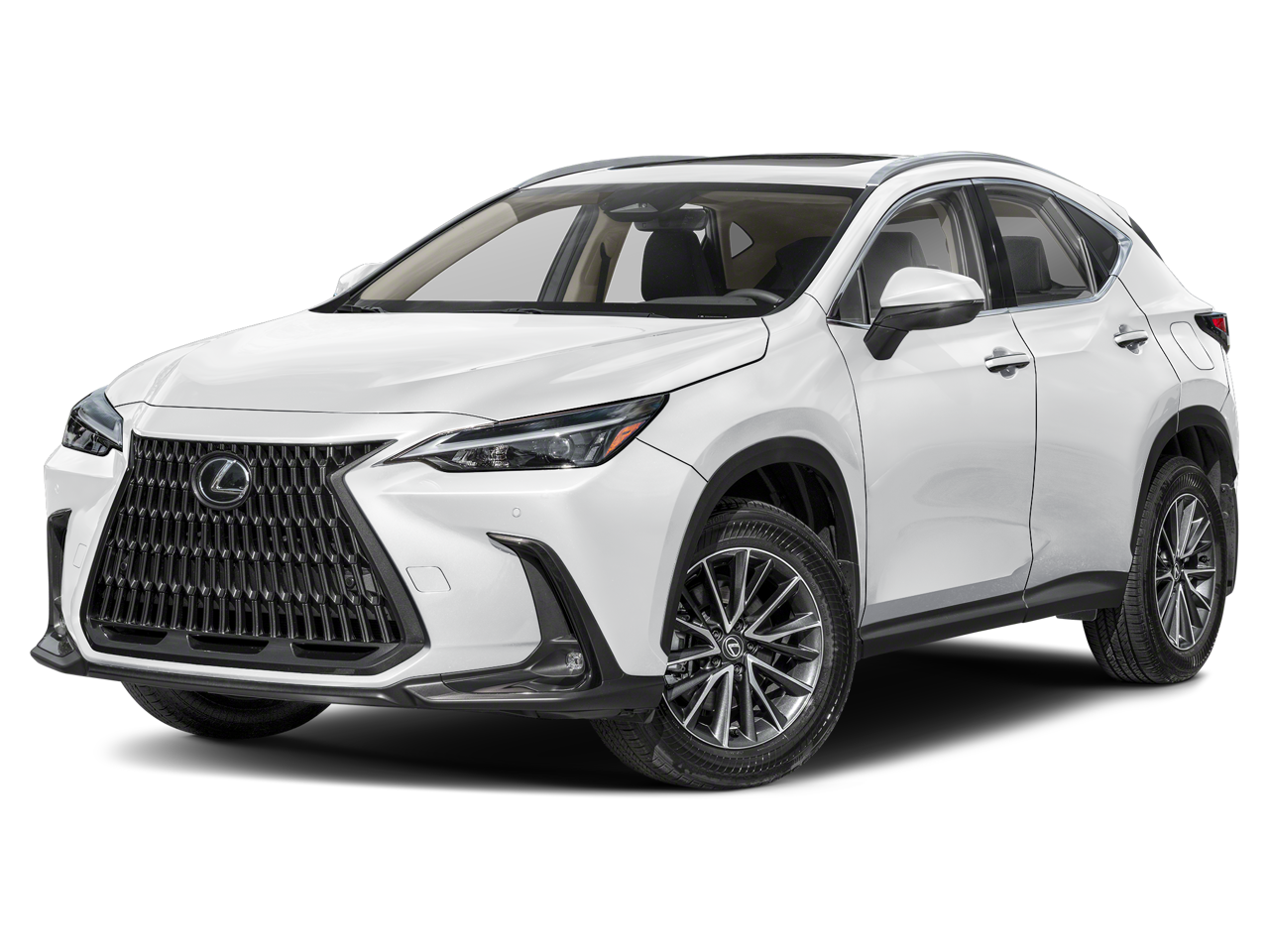 2026 Lexus NX 350 Base