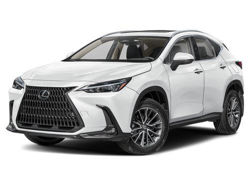 2026 Lexus NX 350 Base