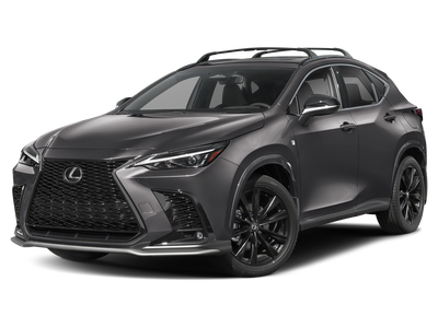 2026 Lexus NX F SPORT HANDLING AWD