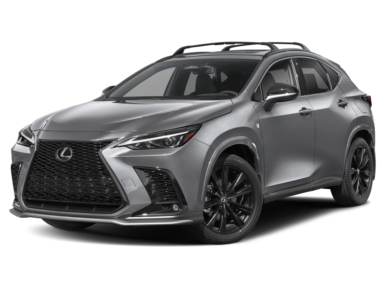 2026 Lexus NX NX 350 F SPORT Handling