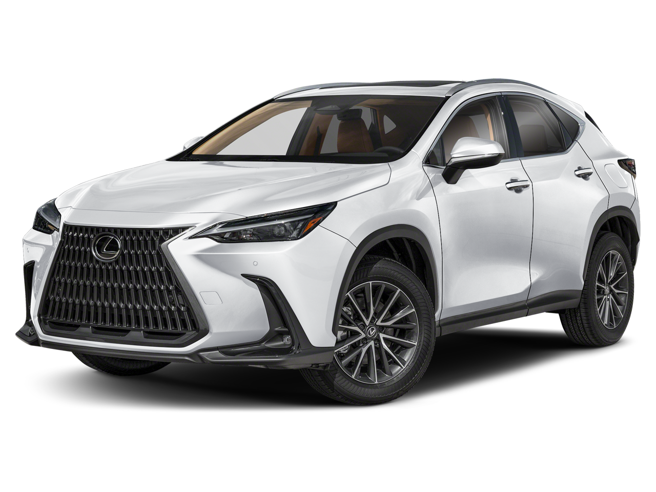 2026 Lexus NX 350 Premium